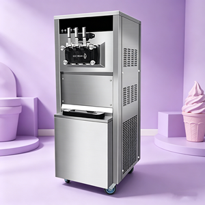 Macchina da Pavimento ad <span class=keywords><strong>Alta</strong></span> Efficienza con Produzione 36-38L/H per Ristoranti e Gelaterie di Medie Dimensioni - Product Image 4