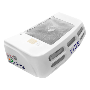 Unité de réfrigération pour véhicule 12v/24v, unité de climatisation, congélateur pour fourgonnettes, camions - Product Image 5