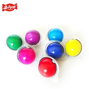 Commercio all'ingrosso di <span class=keywords><strong>caramelle</strong></span> gommose di <span class=keywords><strong>caramelle</strong></span> gommose morbide e colorate di Marshmallow in bottiglie con aromi fruttati - Product Image 3