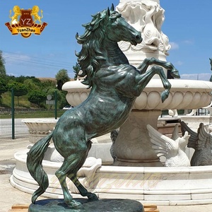 Estatua de <span class=keywords><strong>caballo</strong></span> árabe de bronce de nuevo diseño, escultura de <span class=keywords><strong>Caballo</strong></span> de bronce de tamaño real a la <span class=keywords><strong>venta</strong></span> - Product Image 5