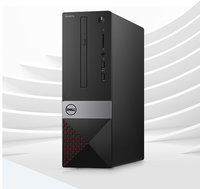 Ordinateur de bureau professionnel reconditionné DELL Vostro 3470, Intel Core i5-7500/i7-7700 de 7e génération, 8 Go DDR4, SSD 512 Go