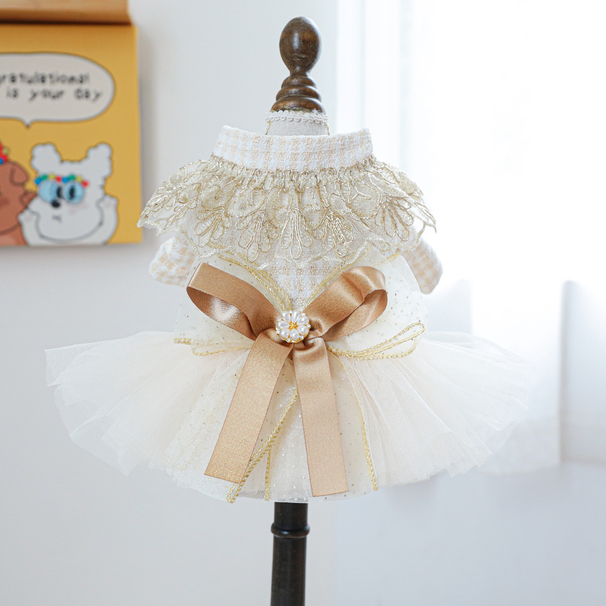 Robe de rêve starlight