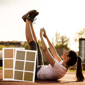 ヘルスケア プライベートブランド 天然成分 ビタミンD経皮パッチ エナジープラス CE認証 免疫サポート 成人用 - Product Image 3