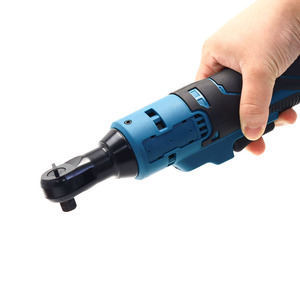 Rechargeable Electric Wrench 21v 1/2 In Drive Professional Grade Impact Ratchet Wrench For Stage Truss - Product Image 3