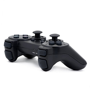 จอยสติ๊กไร้สายสีดำ 2.4G สำหรับเล่นเกมบน Android TV และ PC - Product Image 4