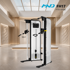 High Demand FTS Glide Machine MND FH17 Strength Machine for Commercial Fitness Center Durable Heavy Duty - Product Image 1