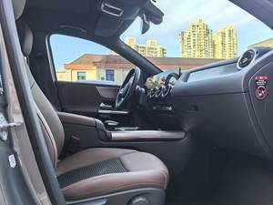 <span class=keywords><strong>Mercedes</strong></span>-Benz B200 Berlina Usata 2022 Economica AWD, Guida a Sinistra, Sedili in Pelle, Pneumatici R18, Cambio Automatico, Telecamera Posteriore - Product Image 5