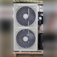 Compresseur de haute qualité chambre froide monobloc unité de réfrigération unité de condensation réfrigération 5 hp