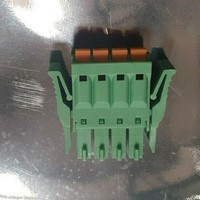 4 PIEZAS DE CONECTOR DE CONTACTO FMC 1,54-ST-3,5-RF 1952047 (IN36S3B1)