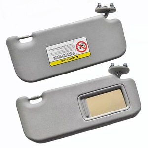 Kính chắn nắng ô tô Toyota Yaris phù hợp với các mẫu xe năm 2008-2013, mã 74320-52810 - Product Image 2