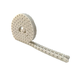 60P plástico folha cadeia 60P transmissão & transporte cadeia <span class=keywords><strong>6mm</strong></span> passo 10mm rolo diâmetro - Product Image 3