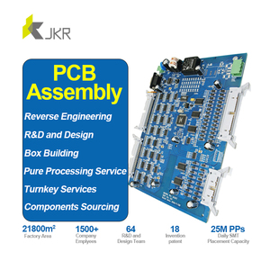 Kỹ sư Docking OEM tùy chỉnh đảo ngược dịch vụ kỹ thuật SMT PCB pcba chế tạo Nhà cung cấp board mạch lắp ráp nhà sản xuất - Product Image 1