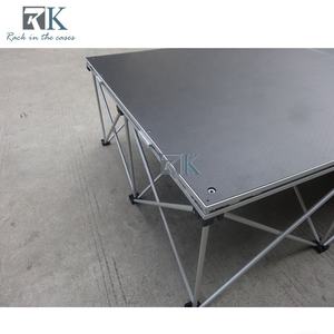 Scène portable en contreplaqué de 30 mm, podium pliable et détachable, en promotion - Product Image 6