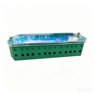 Caja de Distribución de Medición Combinada Trifásica de Cuatro Hilos Tipo FJ6/DFY1, Caja de Medidor de Energía con Bloques de Terminales - Product Image 3