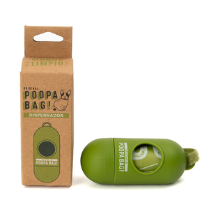 Thùng Rác Phân Hủy Sinh Học Phân Của Dispenser <span class=keywords><strong>Pet</strong></span> Dispenser Dog Chất Thải Túi - Product Image 2