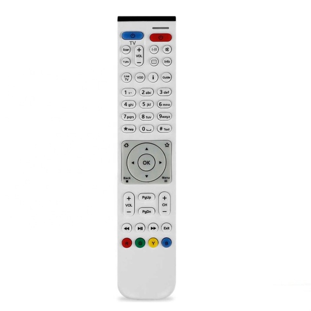 Remote Control for huawei Cable Box Hypptv IPTV TM TV Box Telekom Srbija Set Top Box Controller