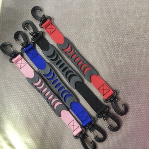 Hombres Mujeres Esquí y <span class=keywords><strong>Snowboard</strong></span> Boot Carrier Correa Hombro Sling Tote Correa También para Patines de Hielo Rollerblades - Product Image 5