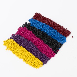 Directo de fábrica personalizado pellets de plástico <span class=keywords><strong>PP</strong></span> masterbatch PE masterbatch color ignífugo PE XLPE <span class=keywords><strong>PP</strong></span> <span class=keywords><strong>TPE</strong></span> - Product Image 3