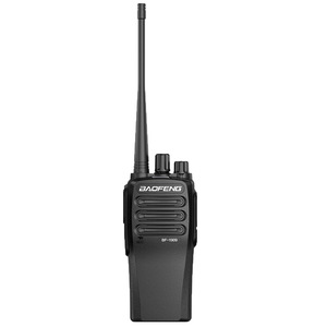 Radio portable Baofeng BF-1909, batterie rechargeable, étanche à la poussière, pour l'extérieur - Product Image 5