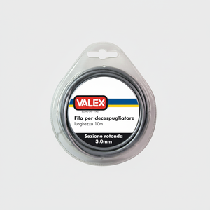 VALEX 3mm filo rotondo decespugliatore per giardinaggio testa 1484051 modello - Product Image 1