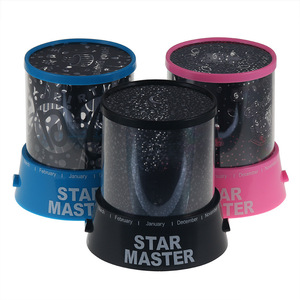 Kanlong precio <span class=keywords><strong>de</strong></span> fábrica USB <span class=keywords><strong>de</strong></span> la batería <span class=keywords><strong>de</strong></span> Navidad DIY, 3D galaxy proyector led noche luz cielo estrella maestro lámpara - Product Image 1