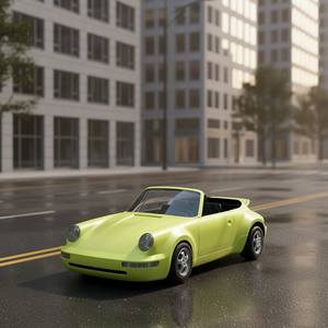 Kit Completo de Go Kart Eléctrico P964 Directo de Fábrica, Juego Completo para Proyectos Comerciales - Product Image 1