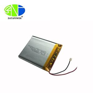 DTP 655565 Лидер продаж KC сертифицированных аккумуляторная LiPo <span class=keywords><strong>3</strong></span>,7 В 2800 мАч литий-ионный полимерный аккумулятор - Product Image 4