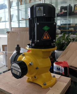 Pompe doseuse à membrane hydraulique TEOSTON RX0025 électrique 220V/380V 0.25kW 12 bars, sortie 108mm, pour transport des eaux usées et pompage des inondations - Product Image 5
