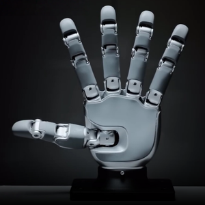 มือหุ่นยนต์ UR8 ที่ใช้งานร่วมกับ BrainCo Revo3 ได้ 21-DOF ควบคุมด้วยระบบสัมผัสเต็มรูปแบบ พร้อมระบบ AI สำหรับการควบคุมที่คล่องแคล่ว - Product Image 5