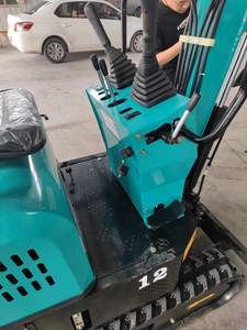 Mini excavatrice électrique <span class=keywords><strong>gaz</strong></span> Diesel Machine chinois utilisé nouvelles petites excavatrices liste de <span class=keywords><strong>prix</strong></span> 0.8 1 2 3 tonnes - Product Image 6