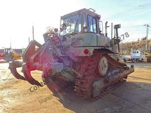 Topadora Caterpillar D6H CAT D6H Completamente Probada con 1 Año de Garantía |   Sistema Hidráulico para Obras de Construcción D6G D6D D6R D6G - Product Image 4