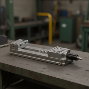Ttake Hydraulic Modular <b>Vice</b> With Power Unit For Industrial Use - Product Image 3