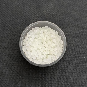 Granules vierges PLA d'impression 3D de haute qualité de qualité biodégradable acide polylactique matière première plastique poudre de qualité médicale - Product Image 5