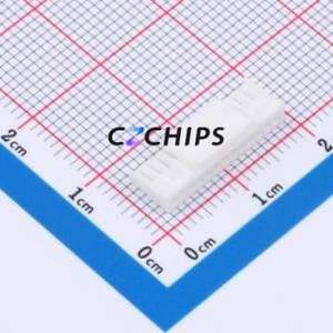 BX-GH1.25-13PJK Housing (Wire-to-Board / Wire-to-Wire) P=1.25mm Connector 1x13P 1.25mm GH 1 - Product Image 1