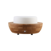 Humidificateur à ultrasons à brume froide, diffuseur d'huiles essentielles décoratif, machine à parfum multifonctionnelle pour aromathérapie, vente chaude