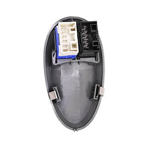 Nuevo Interruptor Regulador de Ventanas 93952636, Interruptor Principal para Automóviles Iveco 2000-2006, Compatible con Modelos Producidos en Estos Años - Product Image 2