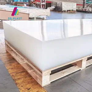 High Strength Clear Acrylic Sheet 1mm 2mm 3mm 4mm 5mm 4x8 Ft Extruded Cast Acrylic Sheet