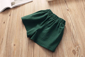 Ropa de Verano para Niños al por Mayor de China, Trajes Infantiles de Moda Europea, Fotos de Blusas para Niñas - Product Image 5