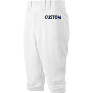 <b>Men</b> Baseball Pants Plus Size Baseball Pants Softball Pants Wholesale - Product Image 1