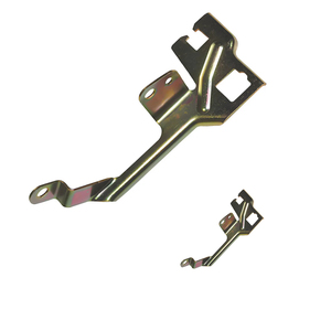 Soporte Personalizado para Bandeja de Cables de Acero Cuadrada, Metálica, de Acero al Carbono, Fijado en Soporte Triangular - Product Image 5