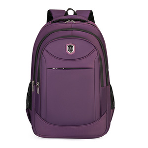 <b>Large</b> <b>Capacity</b> Business Commuter <b>Backpack</b> 20-35L Interior Zipper Pocket For Travel And School Use - Product Image 4