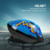 Casques de patinage de vitesse de glace en mousse de Pvc EPS, rembourrage intérieur noir pour sports aquatiques, patinage à roulettes, scooter, skateboard
