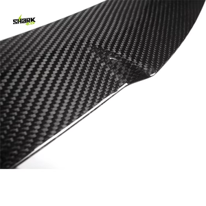 <span class=keywords><strong>Spoiler</strong></span> Posteriore in Fibra di Carbonio Stile M4 per <span class=keywords><strong>BMW</strong></span> Nuova Serie 4 G22 G82 Coupé - Product Image 4
