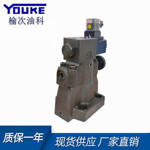 Vanne directionnelle Youke S-BSG-10-2B3B-A240-N1-51, vanne hydraulique à quatre voies pour système hydraulique - Product Image 4