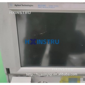 Keysight Agilent N5230C วิเคราะห์เครือข่าย300kHz-20GHz 245 cald H - Product Image 1