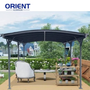 Auvent de <span class=keywords><strong>voiture</strong></span> en aluminium antirouille pour l'extérieur, abri de <span class=keywords><strong>voiture</strong></span> résidentiel pour le marché américain - Product Image 4