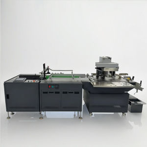 <span class=keywords><strong>2026</strong></span>年热销单张式打印机，带吸风送纸器和纸张校正系统，可定制机器 - Product Image 1