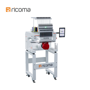 Máquina de Bordar Ricoma Serie MT, Máquina de Bordar Comercial, Máquina de Bordar para Ropa, de 1 a 4 Cabezales - Product Image 1