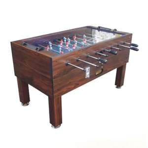 Futbolín futbolín que funciona con monedas futbolín con tapa de cristal <span class=keywords><strong>balilla</strong></span> <span class=keywords><strong>calcio</strong></span> - Product Image 6