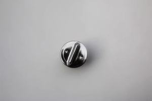 Tapa de Tanque de Combustible de Hierro para Motocicleta, Apta para Usar con Componentes Honda CT50, CT70, ST50 y ST70 - Product Image 3